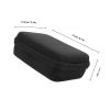 BESPORTBLE Portable Outdoor Camera Bag with Handle for Action Cameras and Compact Storage Case with Zipper for Travel view 2