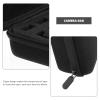 BESPORTBLE Portable Outdoor Camera Bag with Handle for Action Cameras and Compact Storage Case with Zipper for Travel view 4