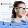 Ai Smart Glasses with Camera, 8MP Anti-Shake Camera Glasses, Voice Assistant, Supports Photo/Video/Audio Recording, with AI Assistant/AI Translation/Bluetooth Calling (Anti-blue light glasses - T5) view 4