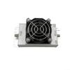 UrbanHui 433MHz 10W RF Power Amplification Module 48dB Gain For UHF 400MHz To 450MHz Wireless Signal Boosting With Aluminum Heat Sink And Fan Cooling view 1