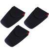 VANZACK 3Pcs Waterproof Camera Lens Bags with Shockproof Neoprene Lens Holder Protective Case for DSLR Photography Outdoor Use view 1