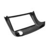SHSMDM 2Din Audio Fascia Stereo Radio GPS DVD Stereo CD Panel Dash Mount Installation Trim Kit Frame Yaris Vitz Platz Radio Dashboard Panel view 2