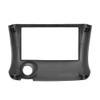 SHSMDM 2Din Audio Fascia Stereo Radio GPS DVD Stereo CD Panel Dash Mount Installation Trim Kit Frame Yaris Vitz Platz Radio Dashboard Panel view 3