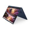 Lenovo 2025 IdeaPad 5 2in1 Laptop 14" WUXGA 1920x1200 LED-Backlit AMD Ryzen AI 7 350 8-Core AMD Radeon 860M Graphics 16G LPDDR5 1TB SSD Wi-Fi 7 Windows 11 Pro Bluetooth 5.4 Backlit KB TS HD Audio view 1