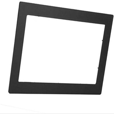 SHSMDM Car Stereo Frame Installation Trim Kit 178 X 102mm Universal Fitment For307 2003-2008 Radio Dashboard Panel