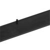 SHSMDM Car Stereo Frame Installation Trim Kit 178 X 102mm Universal Fitment For307 2003-2008 Radio Dashboard Panel view 3