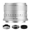 TTArtisan AF 40mm F2 Z, AF 40mm f/2 Z-Mount Lens Full Frame Auto Focus Lens for Nikon Camera Z5 Z50 Z6 Z6II Z7 Z7II ZFC Z30 Z9 Z8 (for Nikon) view 1