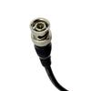 jasavdio BNC Splitter Cable, 1 Male to Dual Male, 2 in 1 Y-Adapter, Coaxial Video Cable, CCTV Security Camera Video Eequipment.Connector, 2Pack Black 40cm view 4