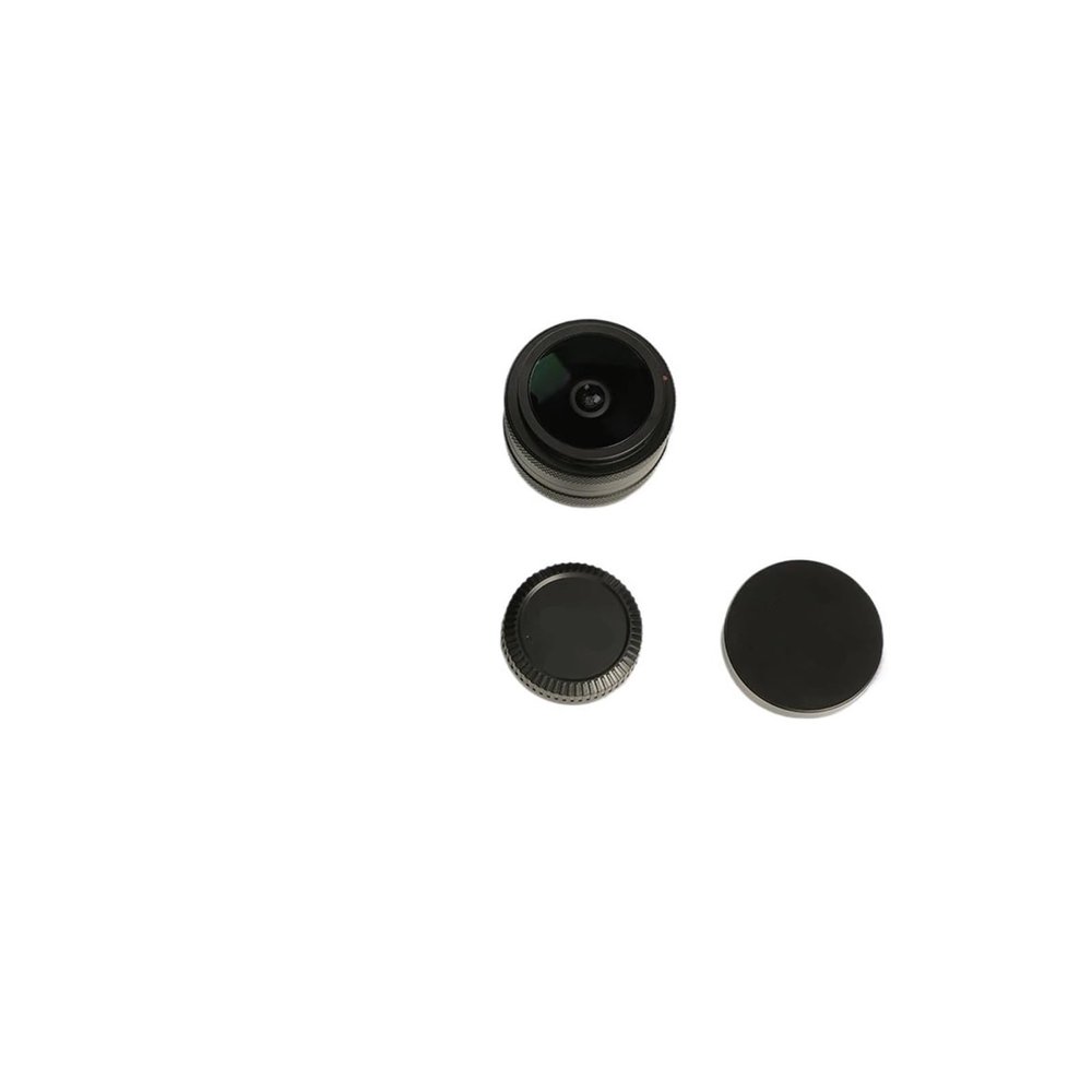 AstrHori 6.5mm F2 Fisheye Camera Lens for Starry Sky Humanities Photography Compatible for Sony E Fujiflim XF Nikon Z M43-mount(XF)