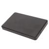 Aramox Hard Drive Enclosure, ABS Material, USB3.1 10Gbps, Ideal for Portable Data Storage for Laptops and Desktops view 2
