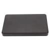 Aramox Hard Drive Enclosure, ABS Material, USB3.1 10Gbps, Ideal for Portable Data Storage for Laptops and Desktops view 4