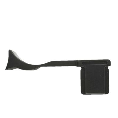 Hotshoe Thumb Grip Handle only for Leica Q3 19080 Camera Aluminium Alloy Excellent(Black)