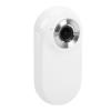 Small Sports Camera 1080P 0.96 Inch Screen 64GB Memory Card Wearable Camera with Back Clip Bike Clip Magnetic Hanging Rope (White) view 2