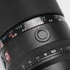 100 2.8 Camera Macro Lens Skin Vinyl Wrap Body Film Sticker for Sony FE 100mm F2.8 Macro GM OSS Protector Decals Accessories FE 2.8/100 (Frosted Black, for Sony FE 100mm F2.8 Macro GM OSS) view 3