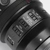 100 2.8 Camera Macro Lens Skin Vinyl Wrap Body Film Sticker for Sony FE 100mm F2.8 Macro GM OSS Protector Decals Accessories FE 2.8/100 (Frosted Black, for Sony FE 100mm F2.8 Macro GM OSS) view 4