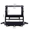 SHSMDM Car Stereo Radio Fascia Panel Trim Dash Kit for Prado J120 2009 Radio Dashboard Panel view 2