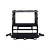 SHSMDM Car Stereo Radio Fascia Panel Trim Dash Kit for Prado J120 2009 Radio Dashboard Panel view 4