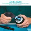 BESPORTBLE 3Pcs Mini Squeeze Ball Air Blower Dust Cleaner for DSLR Camera Sensor Lens Cleaning, Portable Compressed Air Device for Photography Equipment Maintenance view 3