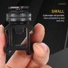 BESPORTBLE Hot Shoe Base Mount Adapter with Three Hot Shoe Heads and Dual-Layer Screws, Aluminum Alloy Camera Flash Connector for DSLR Video Photography Accessories, Compatible with Multiple view 3