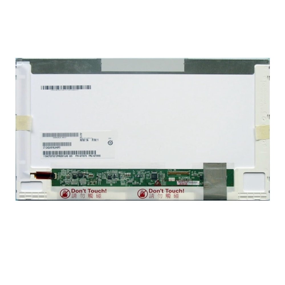 13.3 inch LCD Screen LTN133AT17 B133XW02 LP133WH1 40p