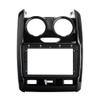 TRCDHGN 9'' Car Radio Fascia Panel/Fit for Renault Dacia Duster 2014~2018 Frame Audio Installation Dash Fitting Panel Kit Big Screen 2 Din view 2