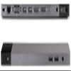 HP Elitebook Zbook Thunderbolt 3 Dock 90W- HP TB3 Docking Station USB-C Connection, DisplayPort, RJ-45, VGA (Renewed) view 1