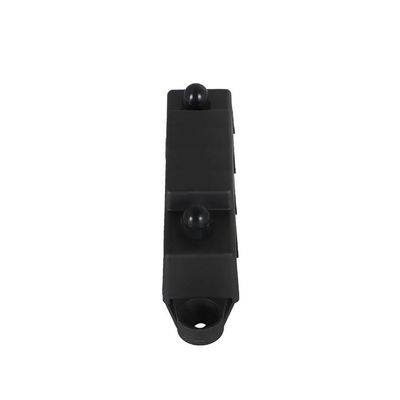 Accessories Fit For 4 Post Bus Bar Power Distribution Block 12V 250A With Cover 5/16" Black