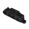 Accessories Fit For 4 Post Bus Bar Power Distribution Block 12V 250A With Cover 5/16" Black view 2