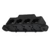 Accessories Fit For 4 Post Bus Bar Power Distribution Block 12V 250A With Cover 5/16" Black view 4