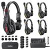 GODOX Skytalk Air 5S 2.4G Full-Duplex Wireless Intercom System(5 User) view 1