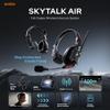 GODOX Skytalk Air 5S 2.4G Full-Duplex Wireless Intercom System(5 User) view 2