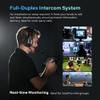 GODOX Skytalk Air 5S 2.4G Full-Duplex Wireless Intercom System(5 User) view 3