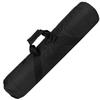 UTHCLO Tripod Carrying Case Bag with Shoulder Strap Outdoor Photography Pouch Black Oxford Cloth 120Cm Length Diameter 18Cm Portable Equipment Storage for Travel view 1