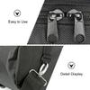 UTHCLO Tripod Carrying Case Bag with Shoulder Strap Outdoor Photography Pouch Black Oxford Cloth 120Cm Length Diameter 18Cm Portable Equipment Storage for Travel view 3