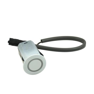 Reverse Parking Sensors PDC Parking Sensor fits for Toyota fits for Camry fits for Land fits for Cruiser fits for Prado fits for Lexus fits for RX350 PZ362-00208 Ultrasonic Radar Sensors(Gold)(White)