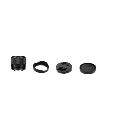 AF 15mm 25mm 35mm 56mm F1.7 Air Large-Aperture Wide-Angle Auto Lens,Compatible for E XF Z Mount(AF 56mm F1.7,XF)