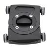 FY 01 Table Top Video Roller Desktop Rail Slider for DSLR Camera view 2