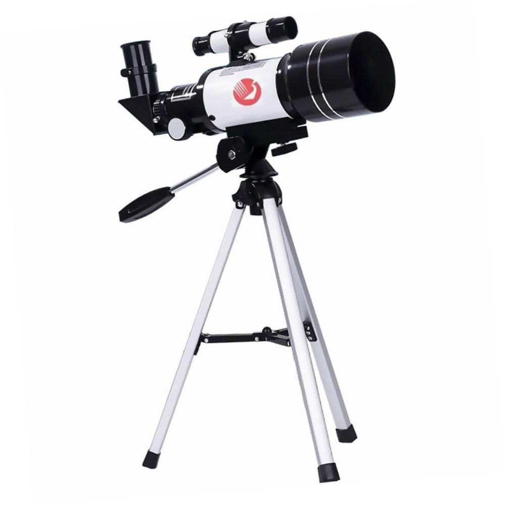 SEWACC 70Mm 150X Professional Refracting Astronomical Telescope with Tripod and Phone Clip for and Students Stargazing Beginners