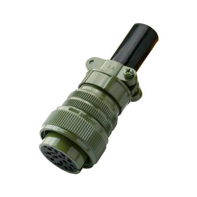 VYDXWGQGW MS3106 22-19P PlugPin U.S. Military Standard Aviation Plug Connector Socket