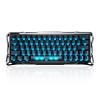 GravaStar Mercury V60 Pro 60% HE Magnetic Gaming Keyboard, True 8kHz Polling Rate, 0.125ms Latency, Dynamic Rapid Trigger, 0.005mm Adjustable Actuation, Full Aluminum Frame view 1