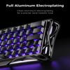 GravaStar Mercury V60 Pro 60% HE Magnetic Gaming Keyboard, True 8kHz Polling Rate, 0.125ms Latency, Dynamic Rapid Trigger, 0.005mm Adjustable Actuation, Full Aluminum Frame view 3