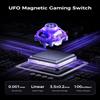 GravaStar Mercury V60 Pro 60% HE Magnetic Gaming Keyboard, True 8kHz Polling Rate, 0.125ms Latency, Dynamic Rapid Trigger, 0.005mm Adjustable Actuation, Full Aluminum Frame view 4
