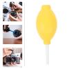 MUELODSIC 8Pcs Camera Lens Dust Blower Cleaners Portable Air Compressed Equipment Gardening Air Blower Tool for Electronics and Photography Cleaning Random Color Random Color view 3