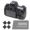 BESPORTBLE 4pcs Camera Hot Shoe Cover Caps Plastic Protector for DSLR and Mirrorless Cameras, Hot Shoe Mount Accessory for Photography Equipment view 2