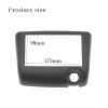 SHSMDM 2 Din Car Stereo Radio Fascia Panel for Yaris for Echo Vitz Platz 99-05 GPS Audio Frame Panel Cover Trim Kit Radio Dashboard Panel view 2