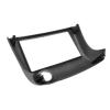 SHSMDM 2 Din Car Stereo Radio Fascia Panel for Yaris for Echo Vitz Platz 99-05 GPS Audio Frame Panel Cover Trim Kit Radio Dashboard Panel view 4