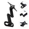 UTHCLO Adjustable Computer Wall Mount and Monitor Wall Bracket for 14-27 Inch Screens, Rotatable TV Frame Display Holder Without Drilling, Suitable for Home and Office Use view 4