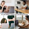 BESPORTBLE Auto Focus Webcam USB Computer Camera for Live Streaming and Online Meetings, High Definition Quality Webcam Compatible with Desktop and Laptop, Plug and Play Video Camera for view 3
