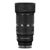 100 2.8 Camera Macro Lens Skin Vinyl Wrap Body Film Sticker for Sony FE 100mm F2.8 Macro GM OSS Protector Decals Accessories FE 2.8/100 (Mamba Black, for Sony FE 100mm F2.8 Macro GM OSS) view 1