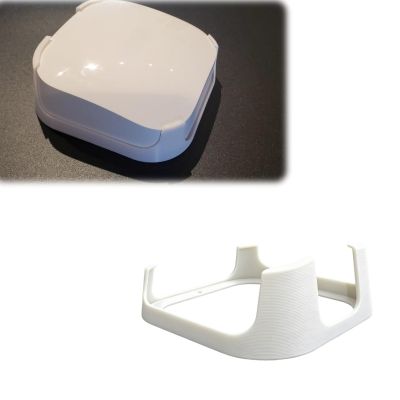 Ceiling and Wall Mount for Eero Pro 6E WiFi System, Secure Low-Profile Bracket for Easy Installation and Stable Positioning